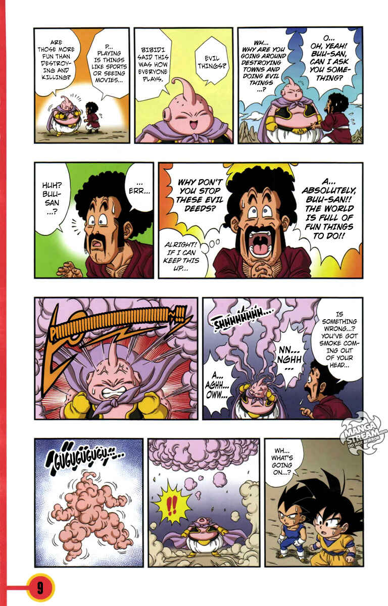 Page 10 Chapter 0.4 Dragon Ball SD