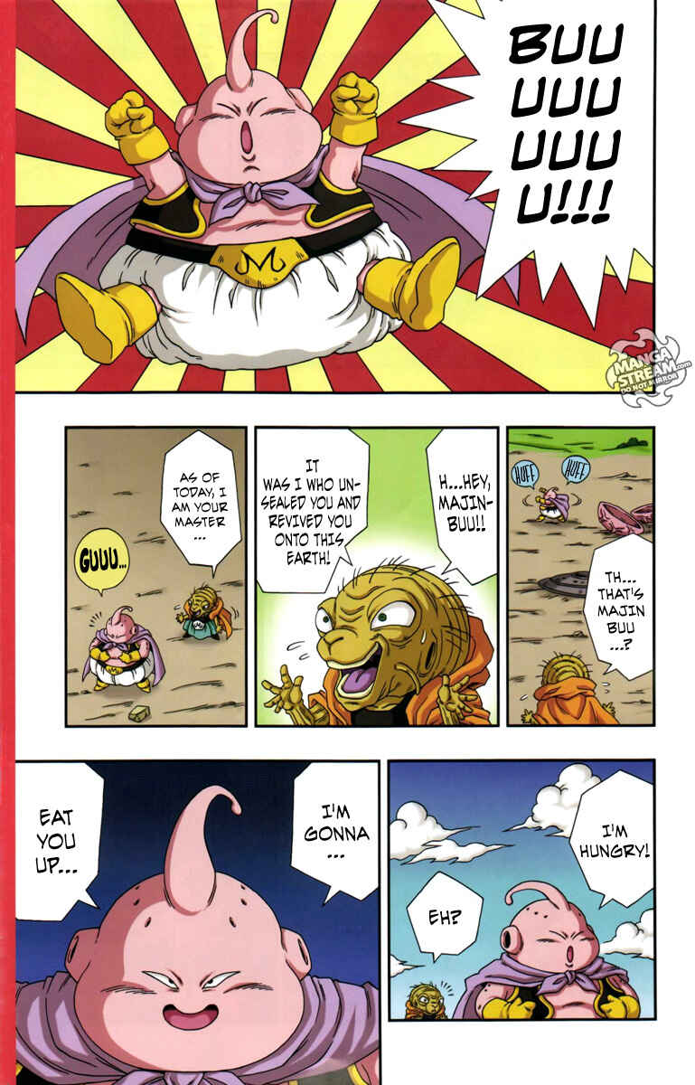 Page 4 Chapter 0.4 Dragon Ball SD