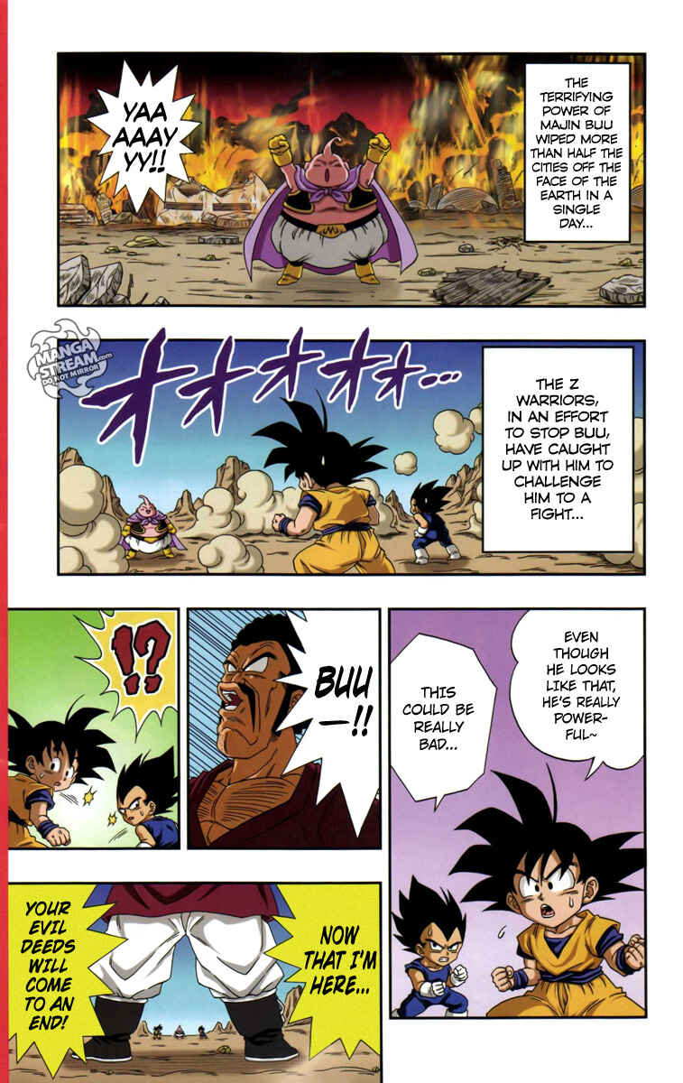 Page 6 Chapter 0.4 Dragon Ball SD