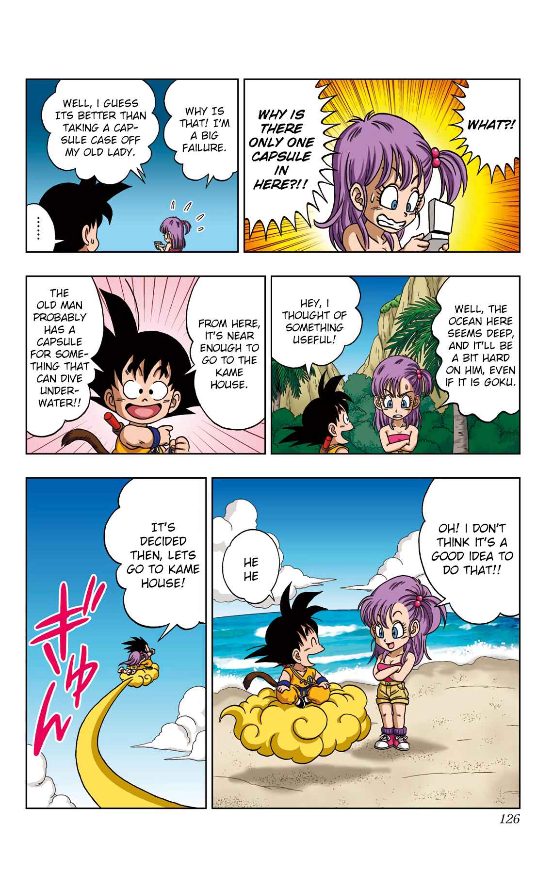 Page 10 Chapter 16 Dragon Ball SD