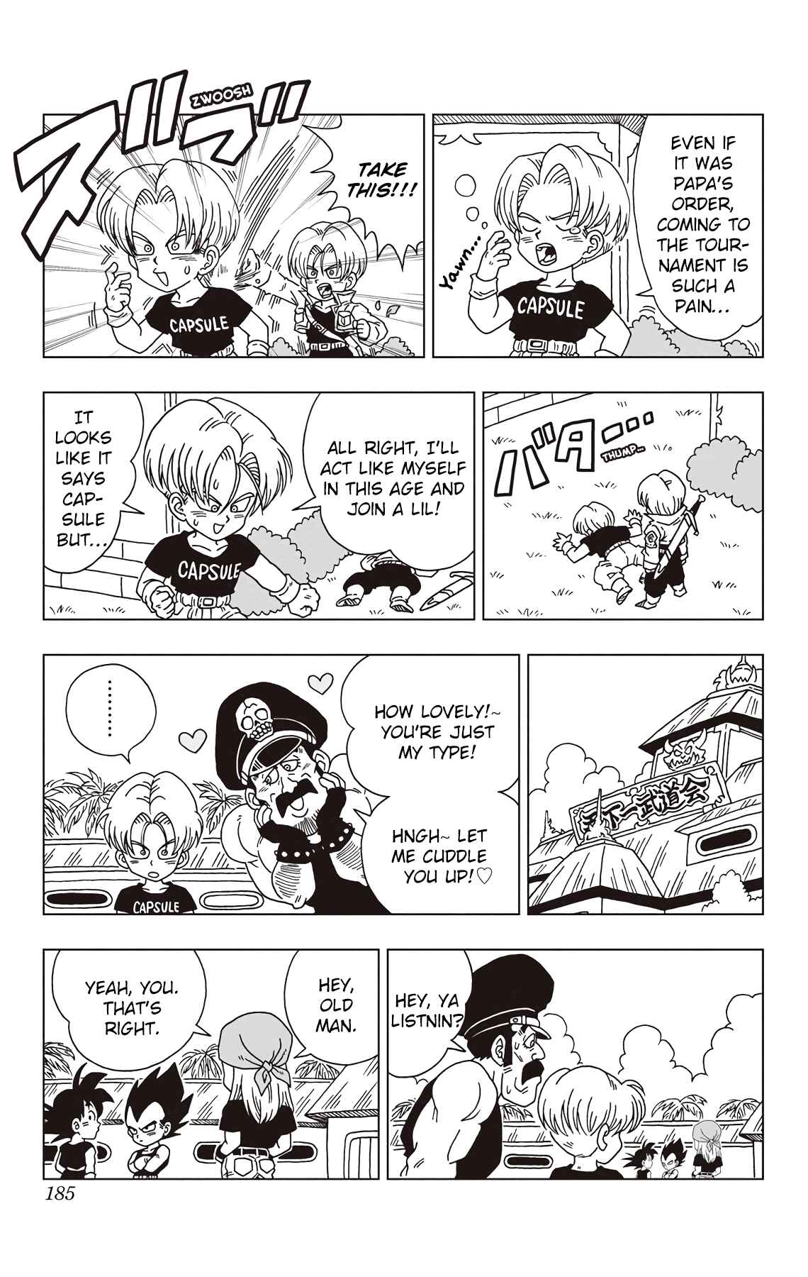 Page 2 Chapter 38.5 Dragon Ball SD