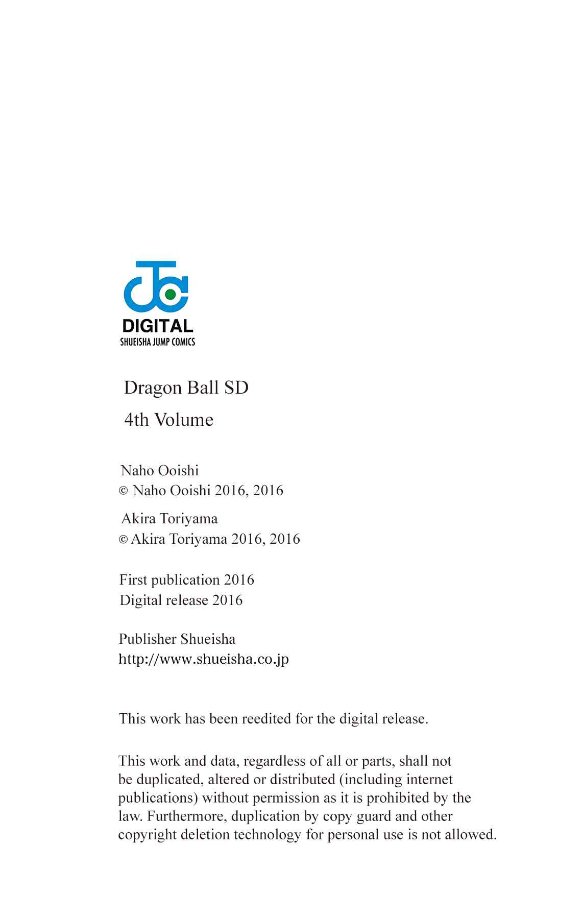 Page 8 Chapter 38.5 Dragon Ball SD