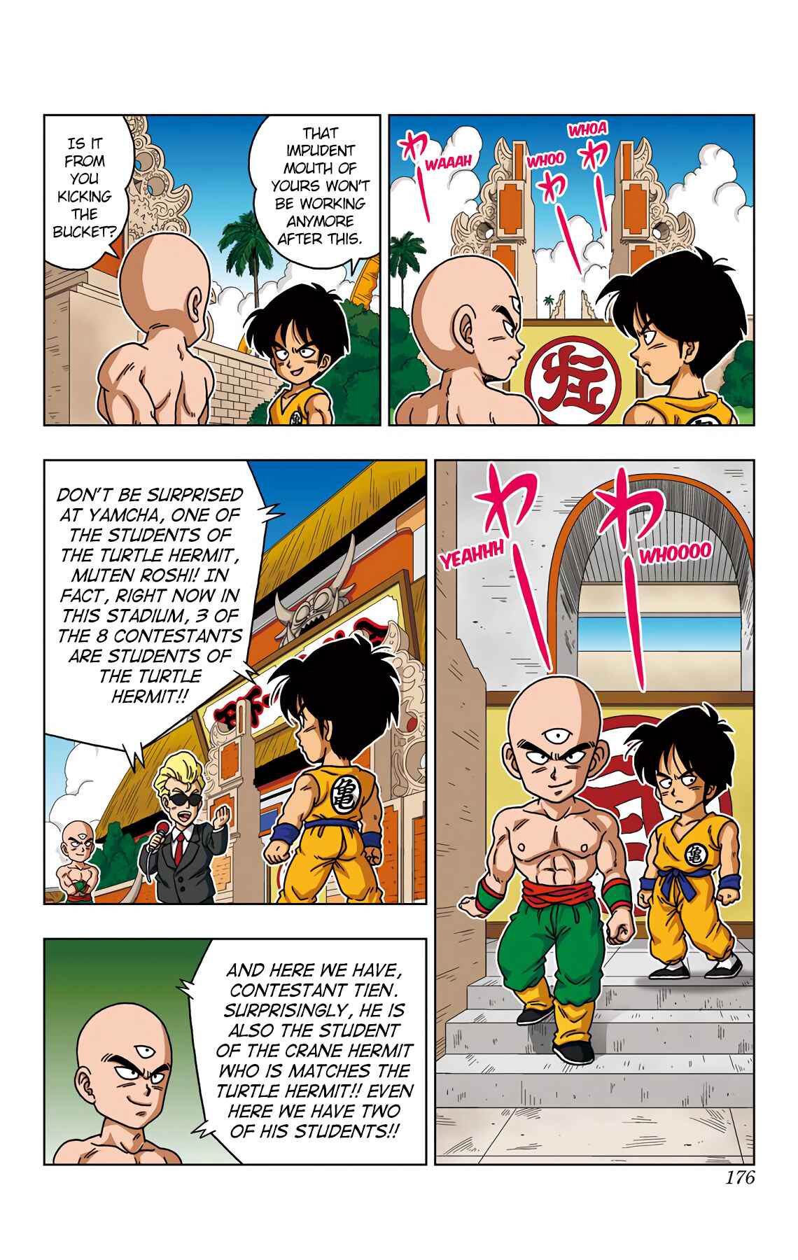 Page 10 Chapter 38 Dragon Ball SD