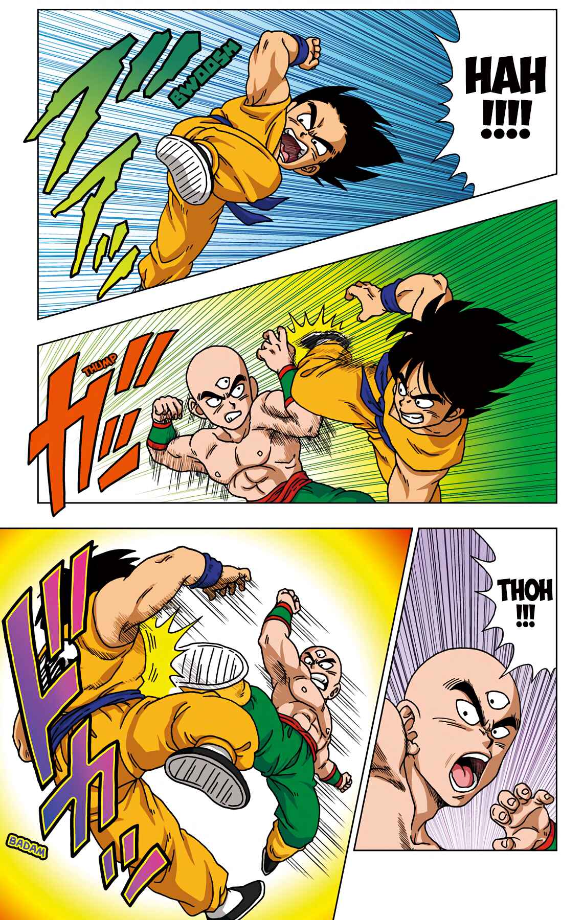 Page 13 Chapter 38 Dragon Ball SD