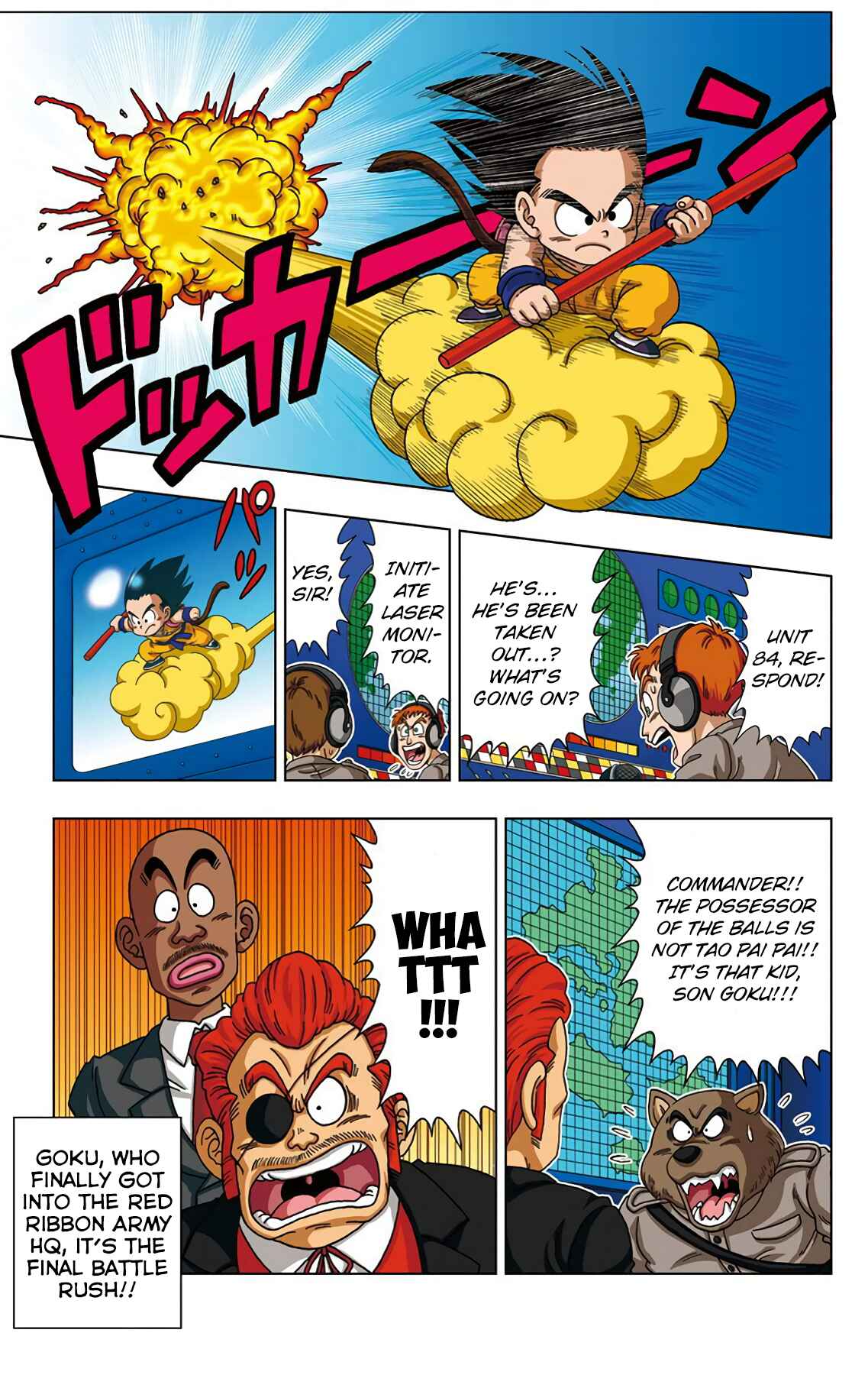 Page 15 Chapter 26 Dragon Ball SD