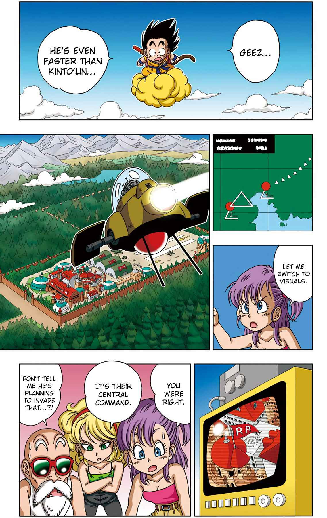Page 9 Chapter 26 Dragon Ball SD