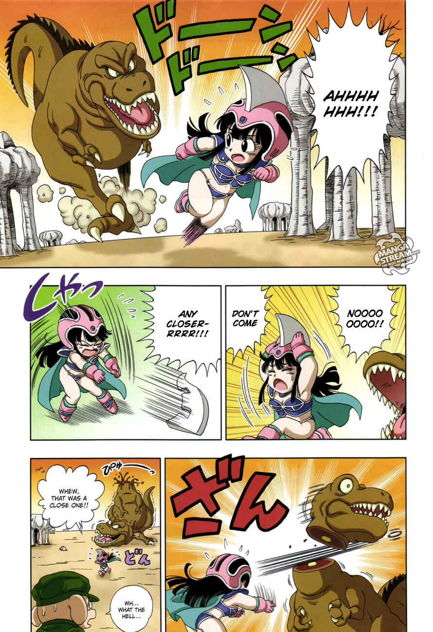 Page 4 Chapter 3 Dragon Ball SD