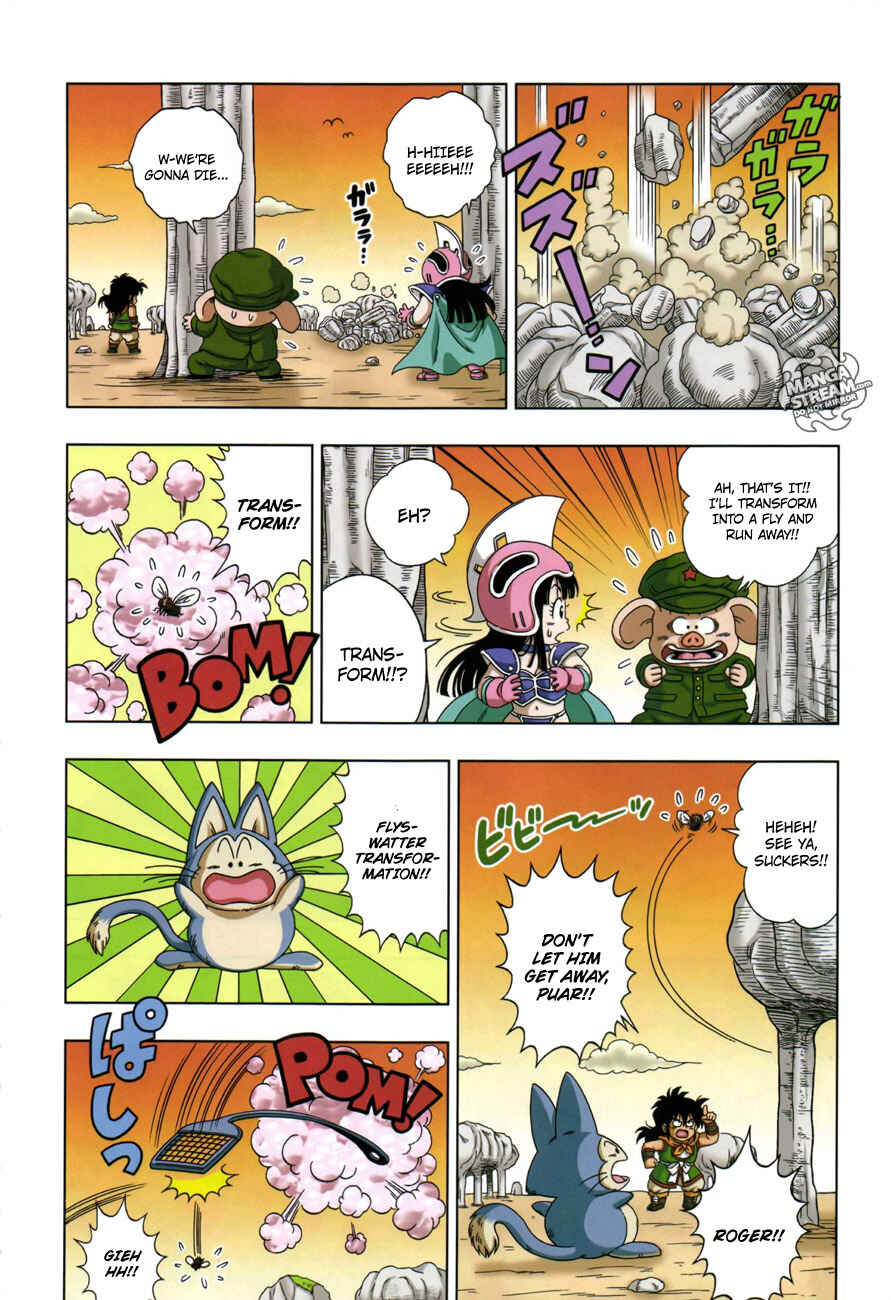 Page 9 Chapter 3 Dragon Ball SD