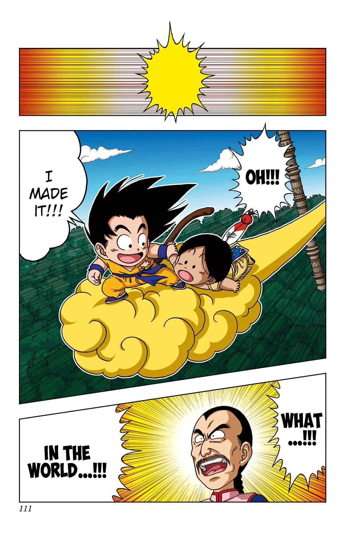 Page 17 Chapter 24 Dragon Ball SD