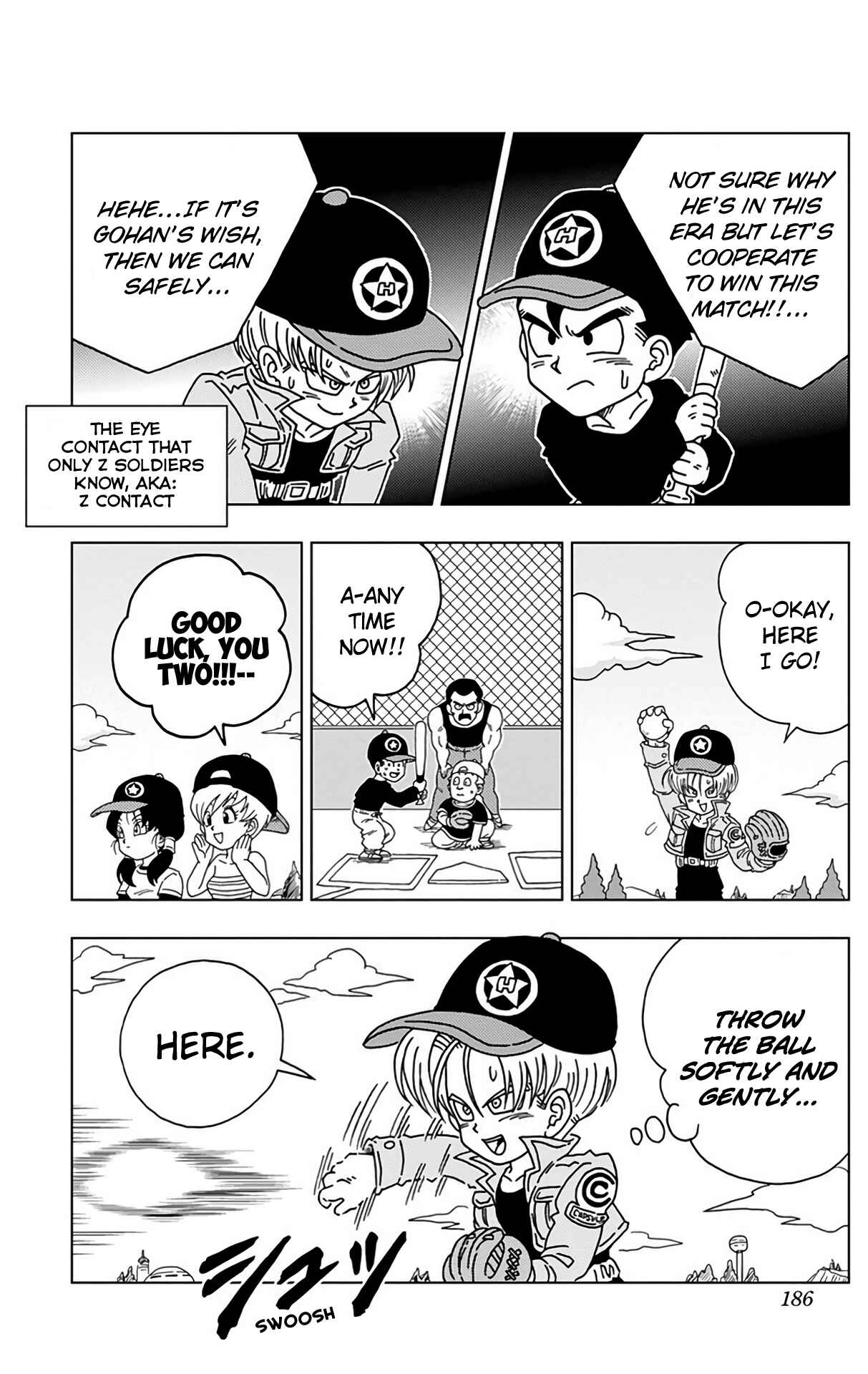 Page 5 Chapter 28.5 Dragon Ball SD