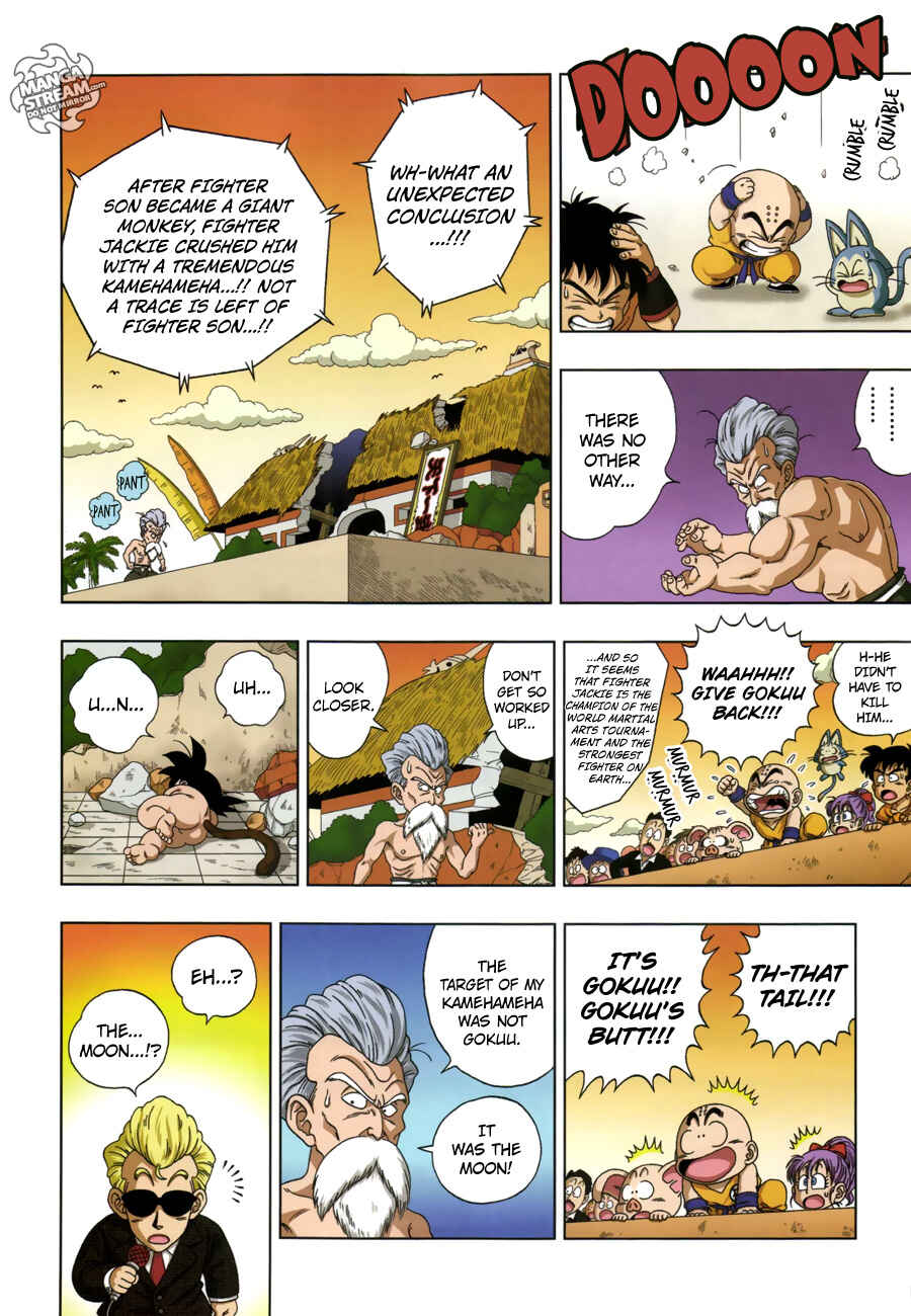 Page 11 Chapter 11 Dragon Ball SD