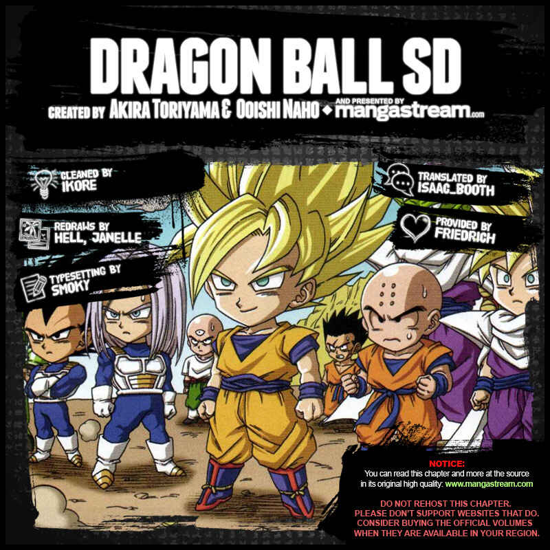 Page 2 Chapter 11 Dragon Ball SD