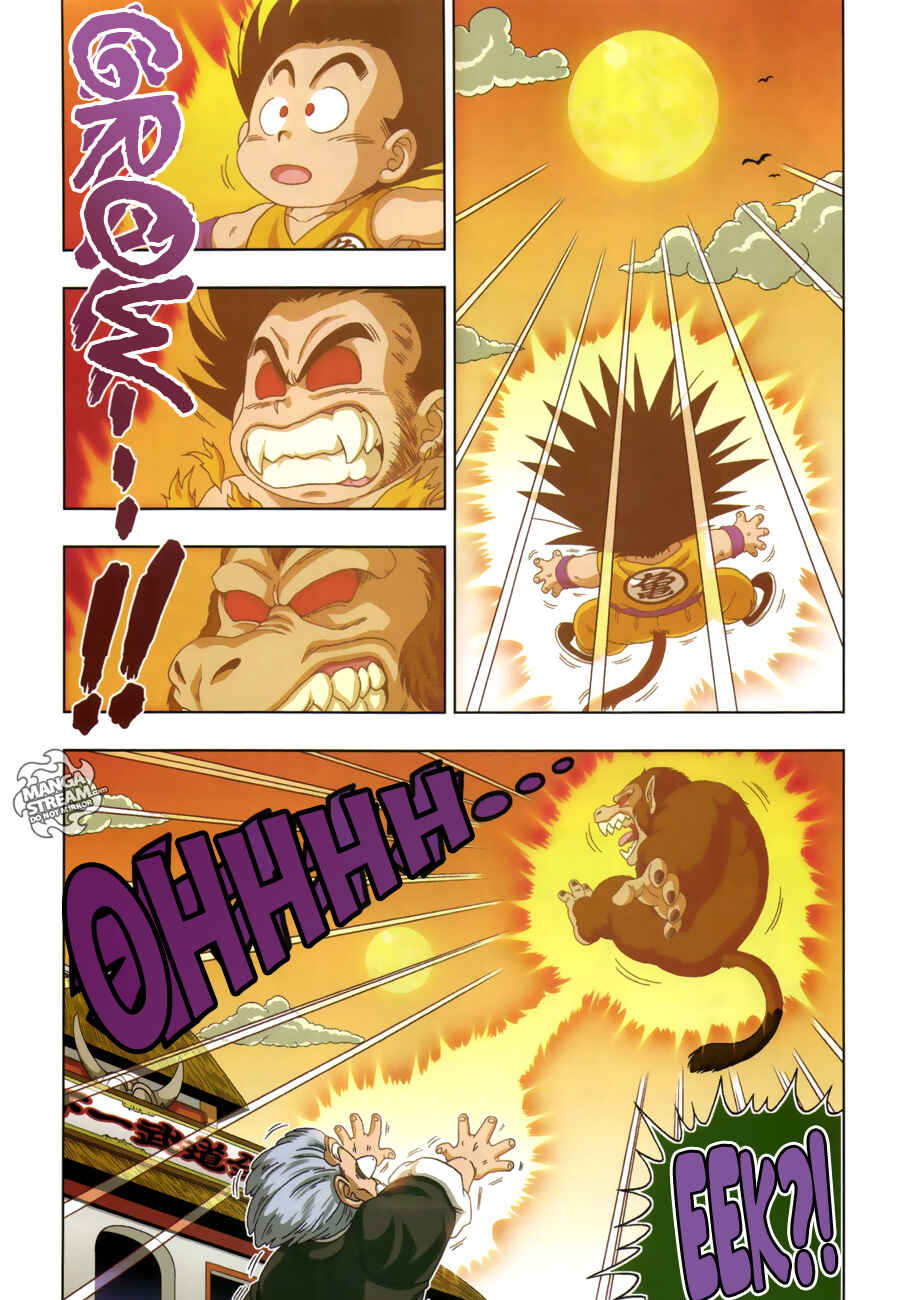 Page 5 Chapter 11 Dragon Ball SD