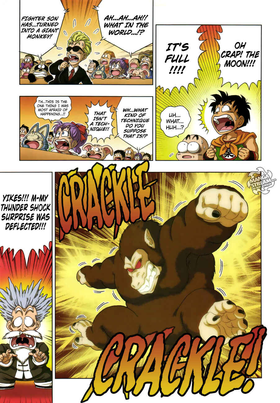 Page 6 Chapter 11 Dragon Ball SD