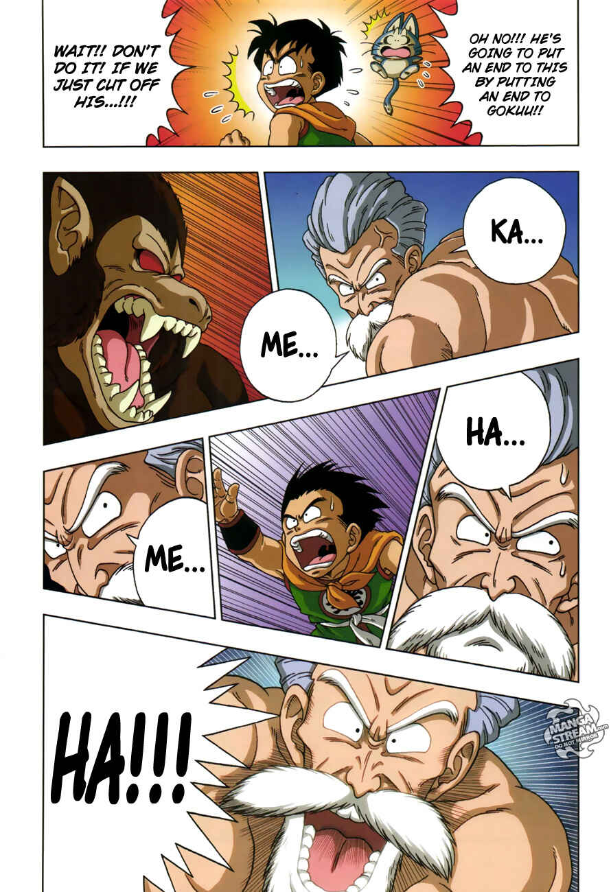 Page 9 Chapter 11 Dragon Ball SD