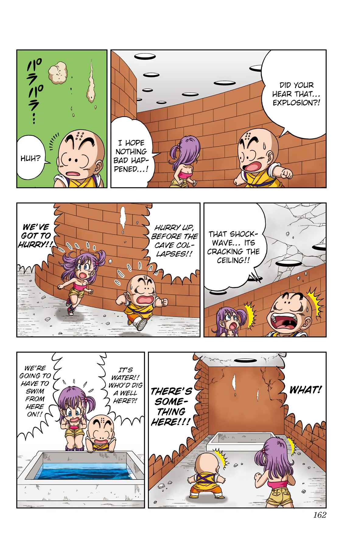 Page 10 Chapter 18 Dragon Ball SD