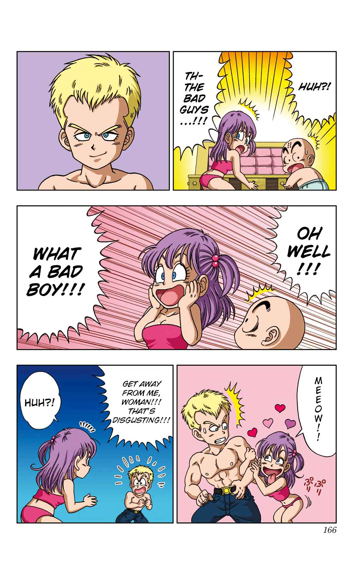 Page 14 Chapter 18 Dragon Ball SD
