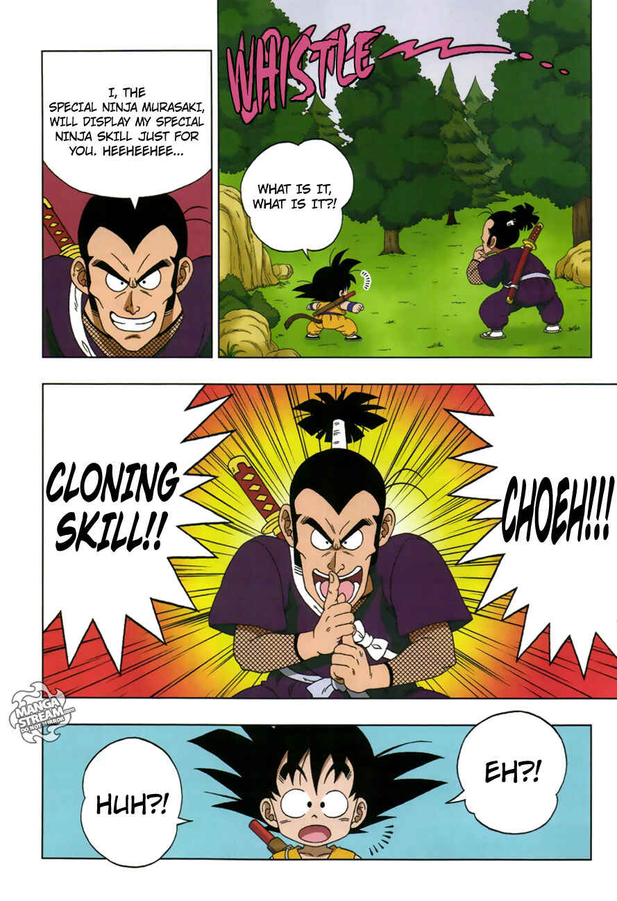 Page 11 Chapter 14 Dragon Ball SD