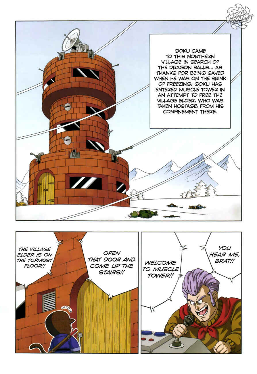 Page 3 Chapter 14 Dragon Ball SD