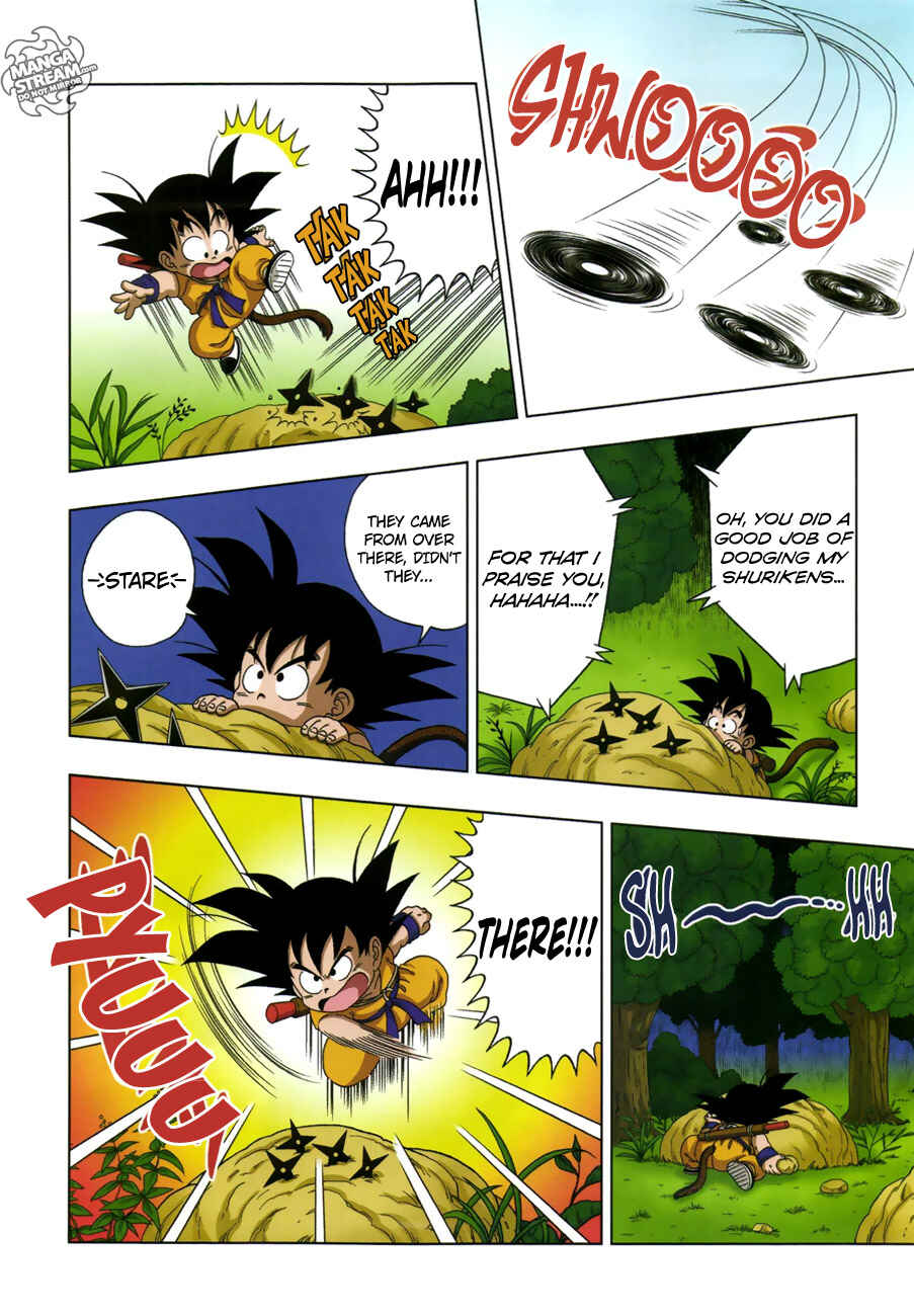 Page 7 Chapter 14 Dragon Ball SD