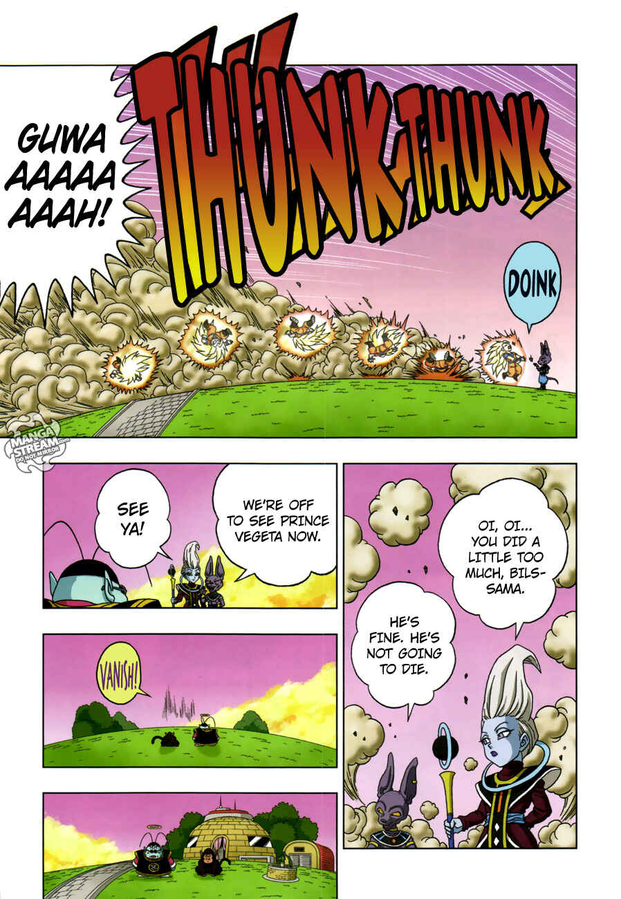 Page 10 Chapter 18.2 Dragon Ball SD