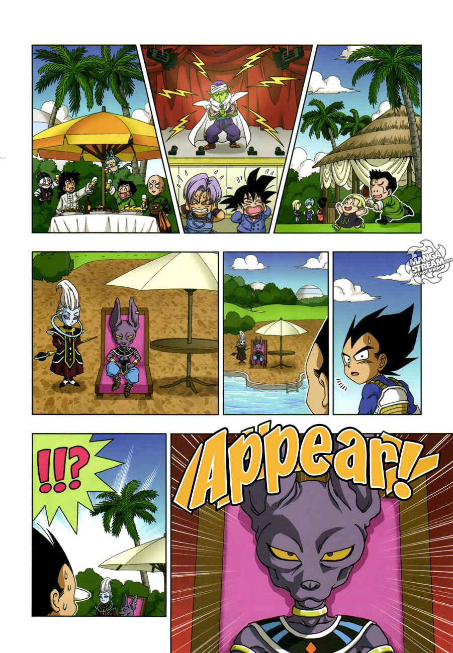 Page 13 Chapter 18.2 Dragon Ball SD