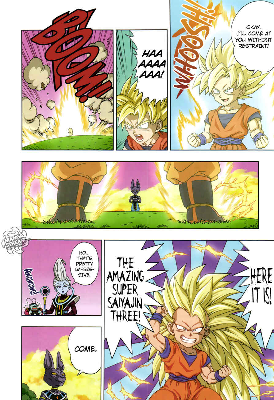 Page 7 Chapter 18.2 Dragon Ball SD