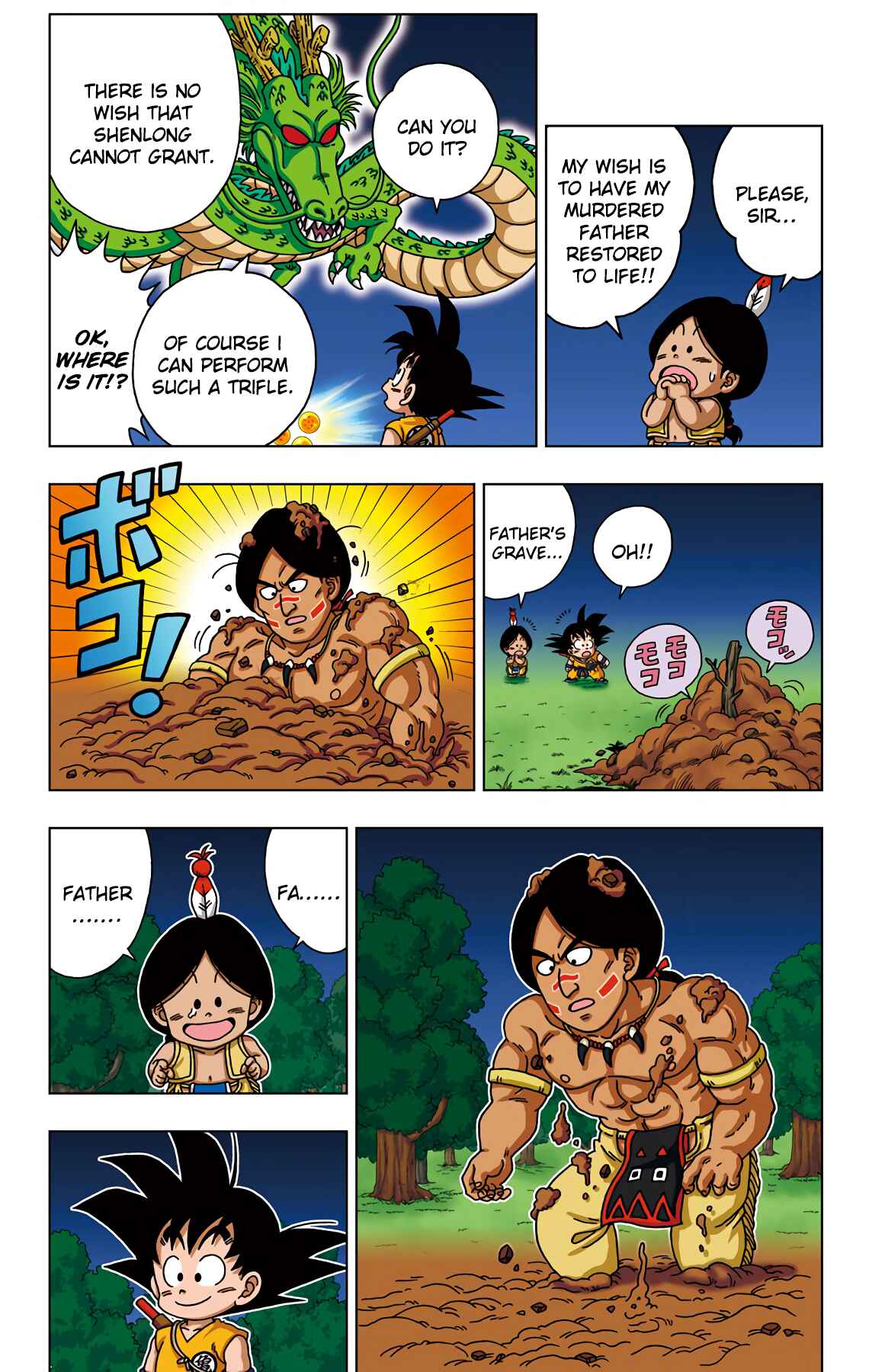 Page 10 Chapter 34 Dragon Ball SD