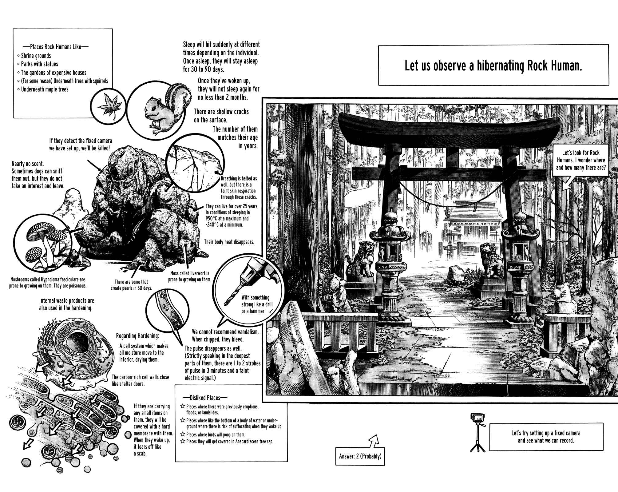 Page 2 Chapter 46 JoJos Bizarre Adventure Part 8 - JoJolion