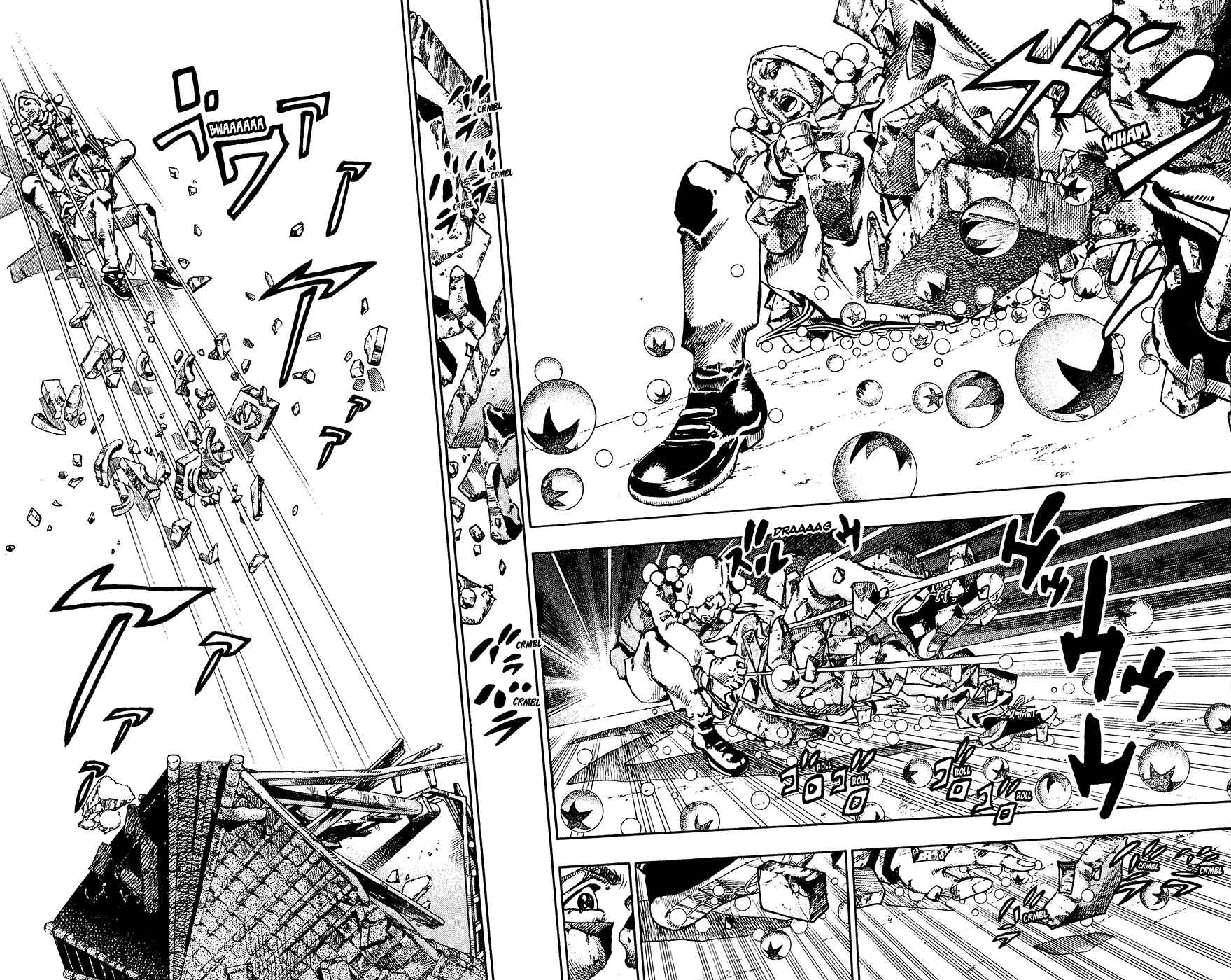 Page 10 Chapter 28 JoJos Bizarre Adventure Part 8 - JoJolion