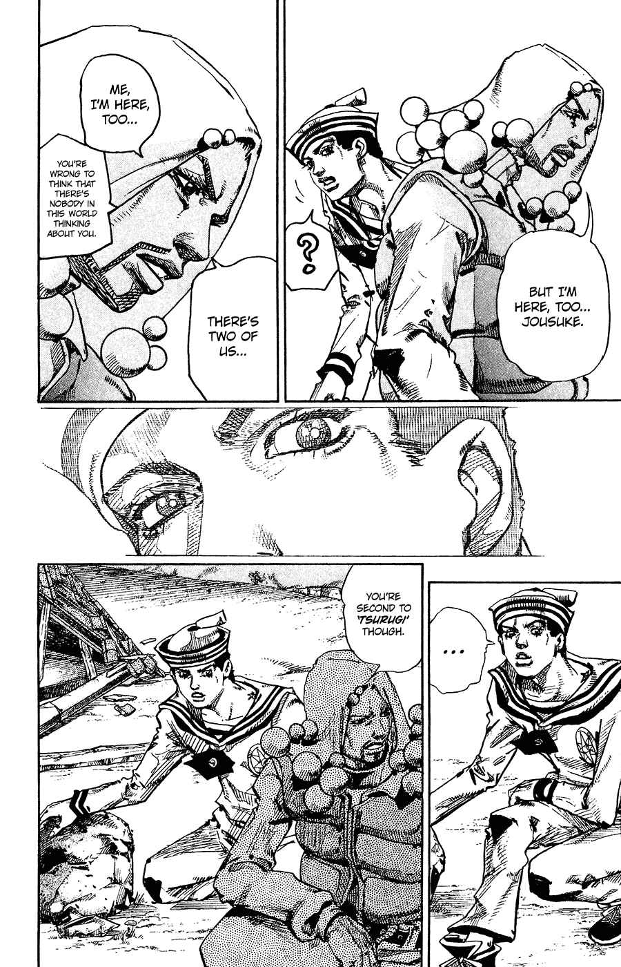 Page 19 Chapter 28 JoJos Bizarre Adventure Part 8 - JoJolion