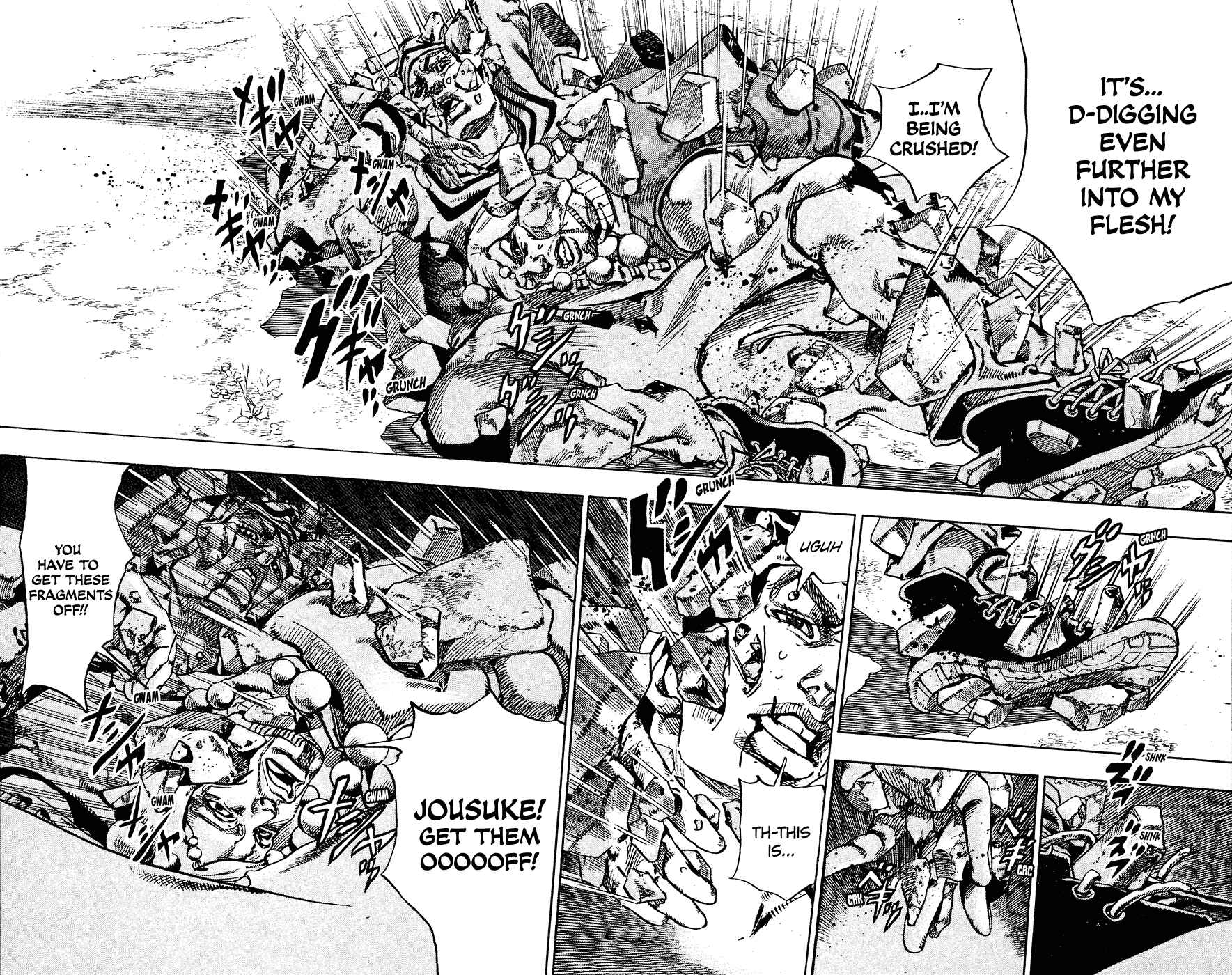 Page 2 Chapter 28 JoJos Bizarre Adventure Part 8 - JoJolion
