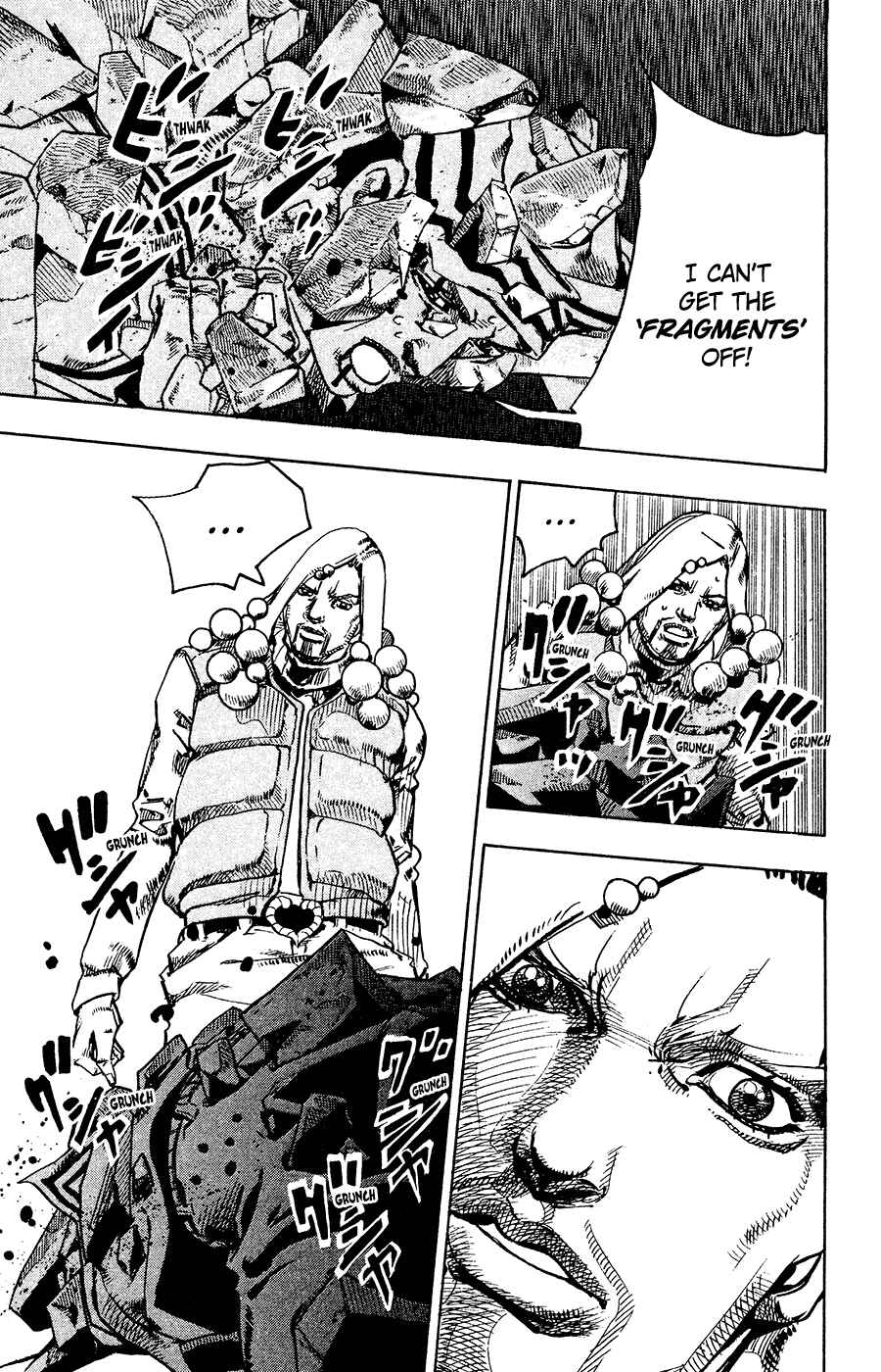 Page 5 Chapter 28 JoJos Bizarre Adventure Part 8 - JoJolion