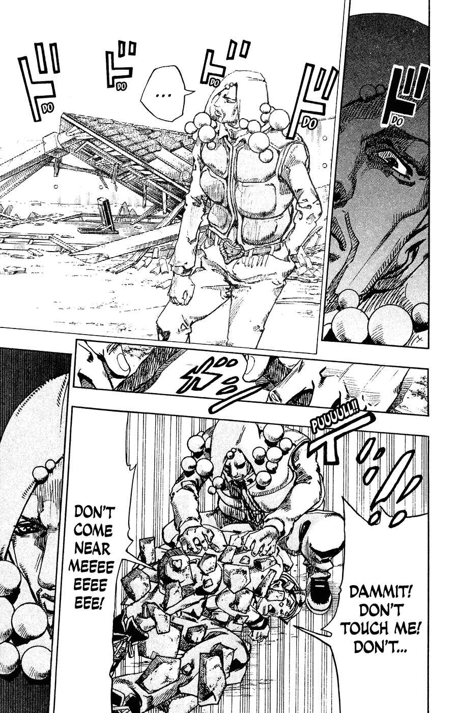 Page 7 Chapter 28 JoJos Bizarre Adventure Part 8 - JoJolion