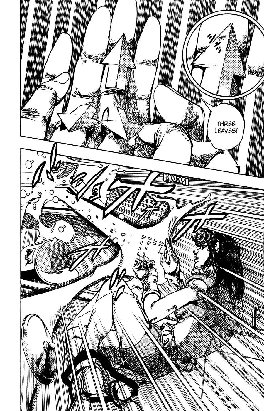 Page 29 Chapter 91 JoJos Bizarre Adventure Part 8 - JoJolion