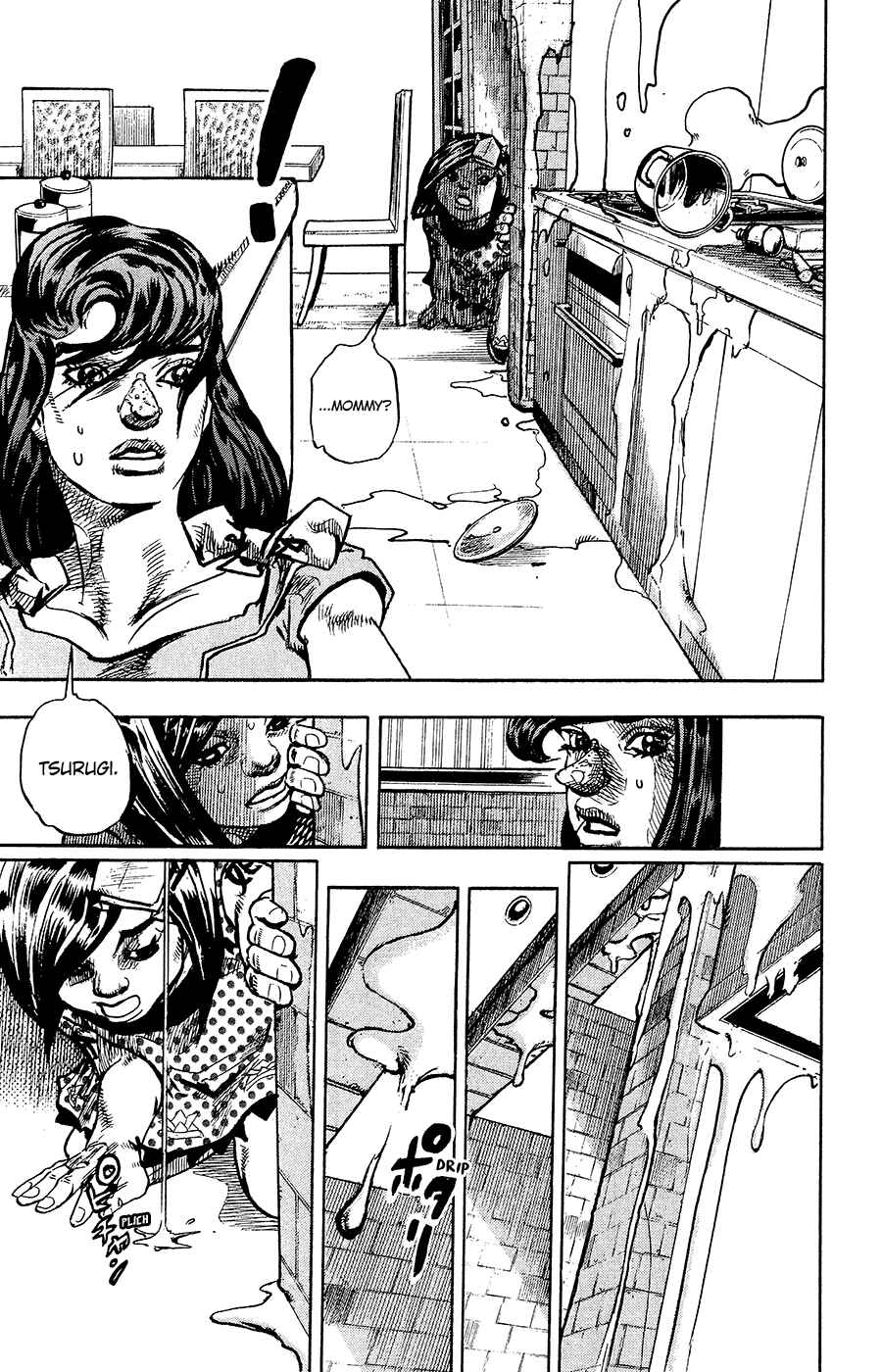 Page 32 Chapter 91 JoJos Bizarre Adventure Part 8 - JoJolion