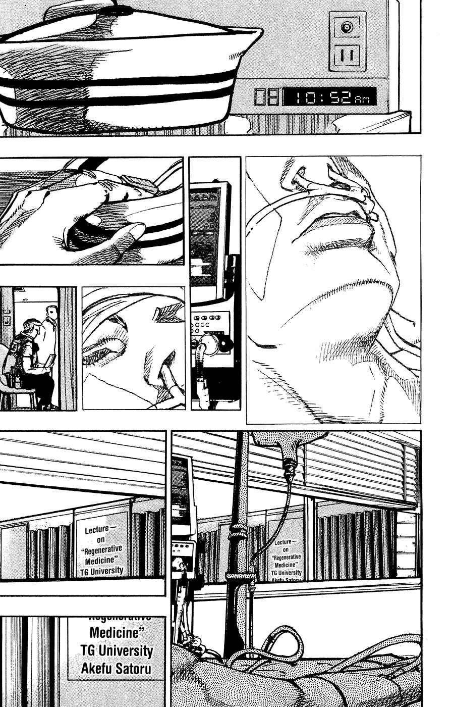 Page 41 Chapter 91 JoJos Bizarre Adventure Part 8 - JoJolion