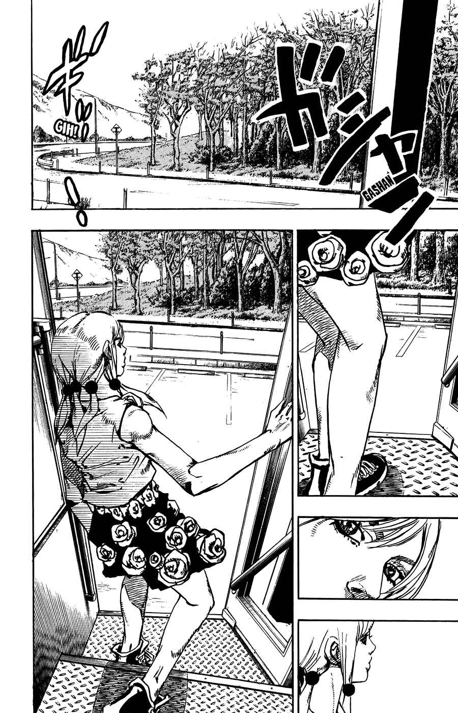 Page 10 Chapter 65 JoJos Bizarre Adventure Part 8 - JoJolion