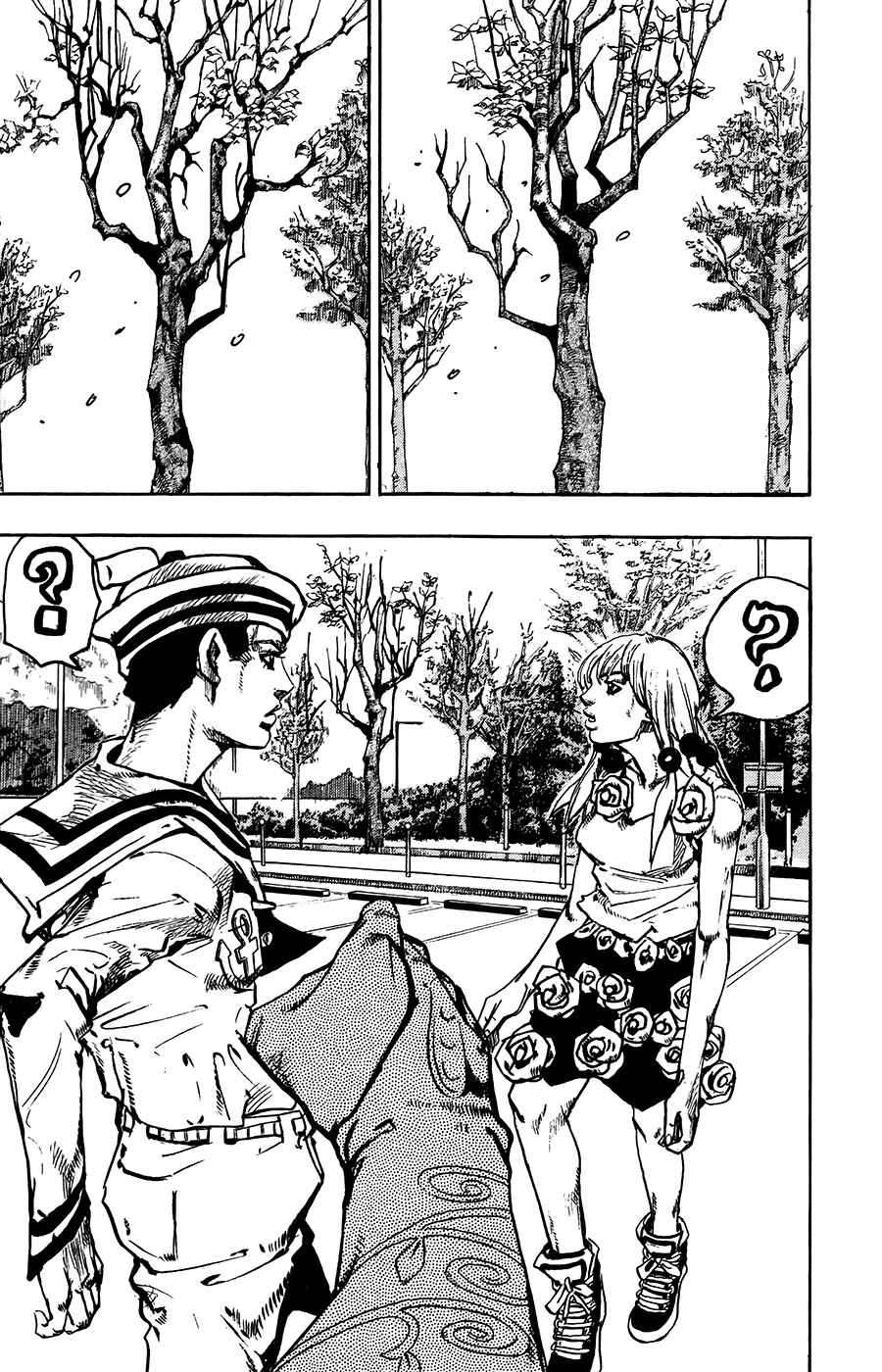 Page 15 Chapter 65 JoJos Bizarre Adventure Part 8 - JoJolion