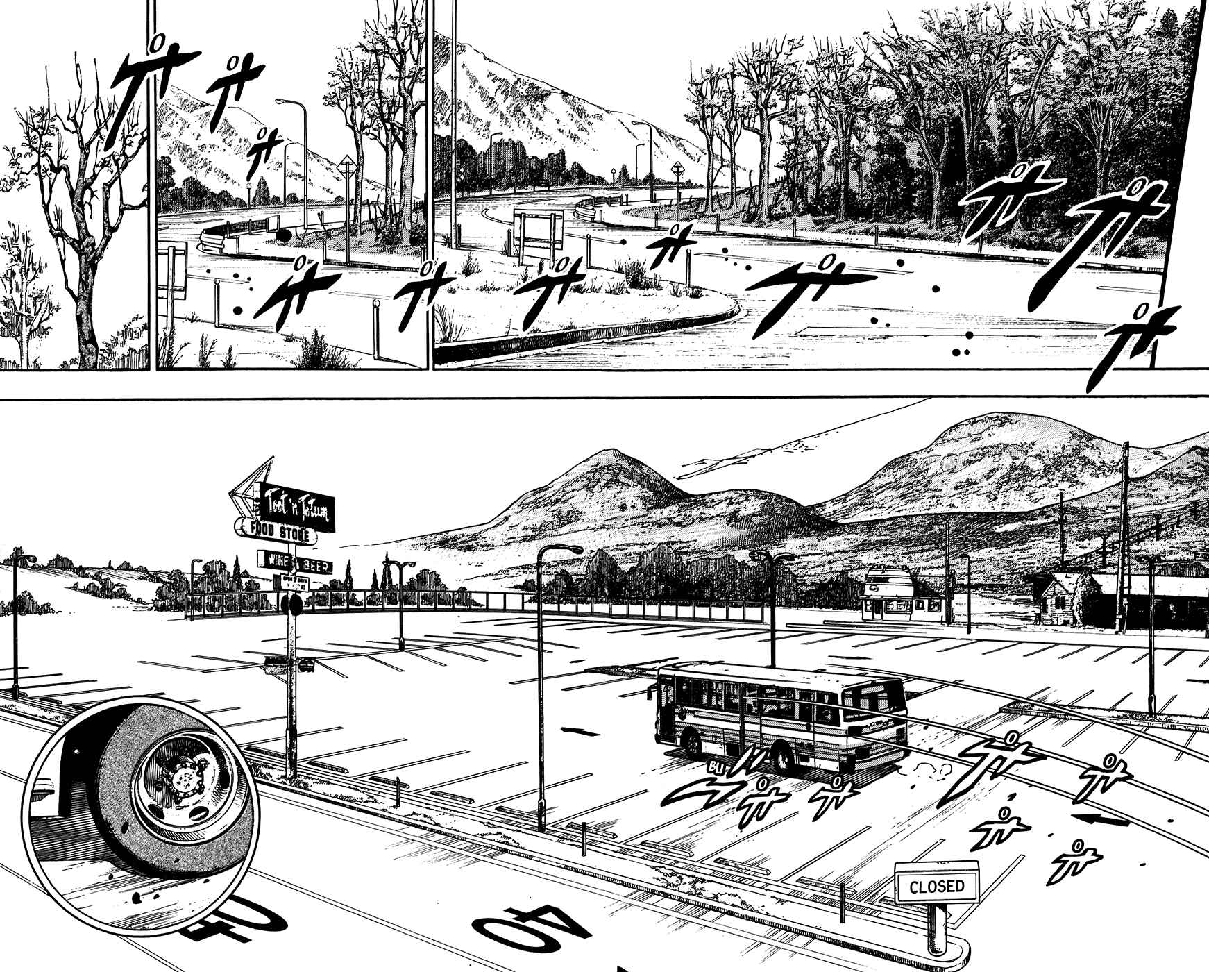 Page 9 Chapter 65 JoJos Bizarre Adventure Part 8 - JoJolion