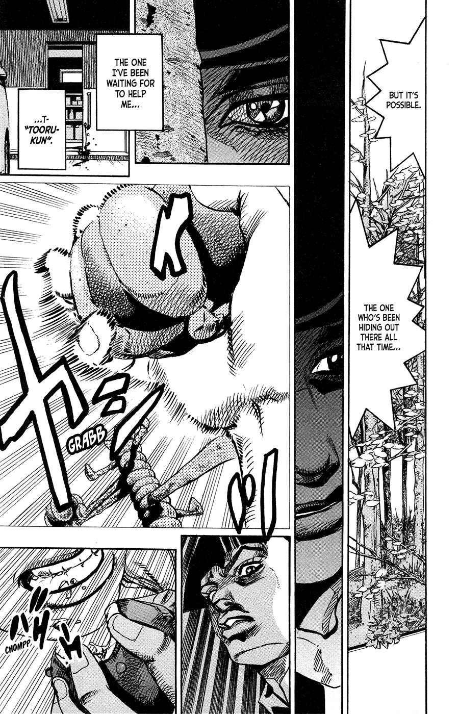 Page 23 Chapter 101 JoJos Bizarre Adventure Part 8 - JoJolion