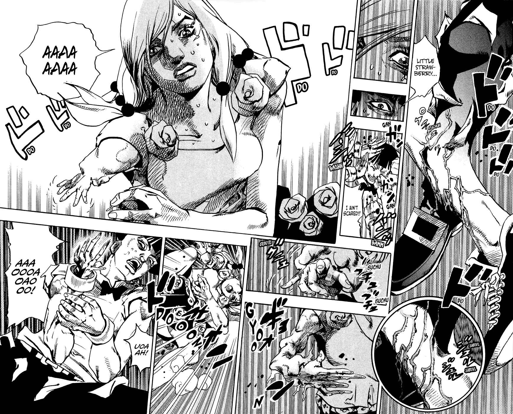 Page 26 Chapter 101 JoJos Bizarre Adventure Part 8 - JoJolion