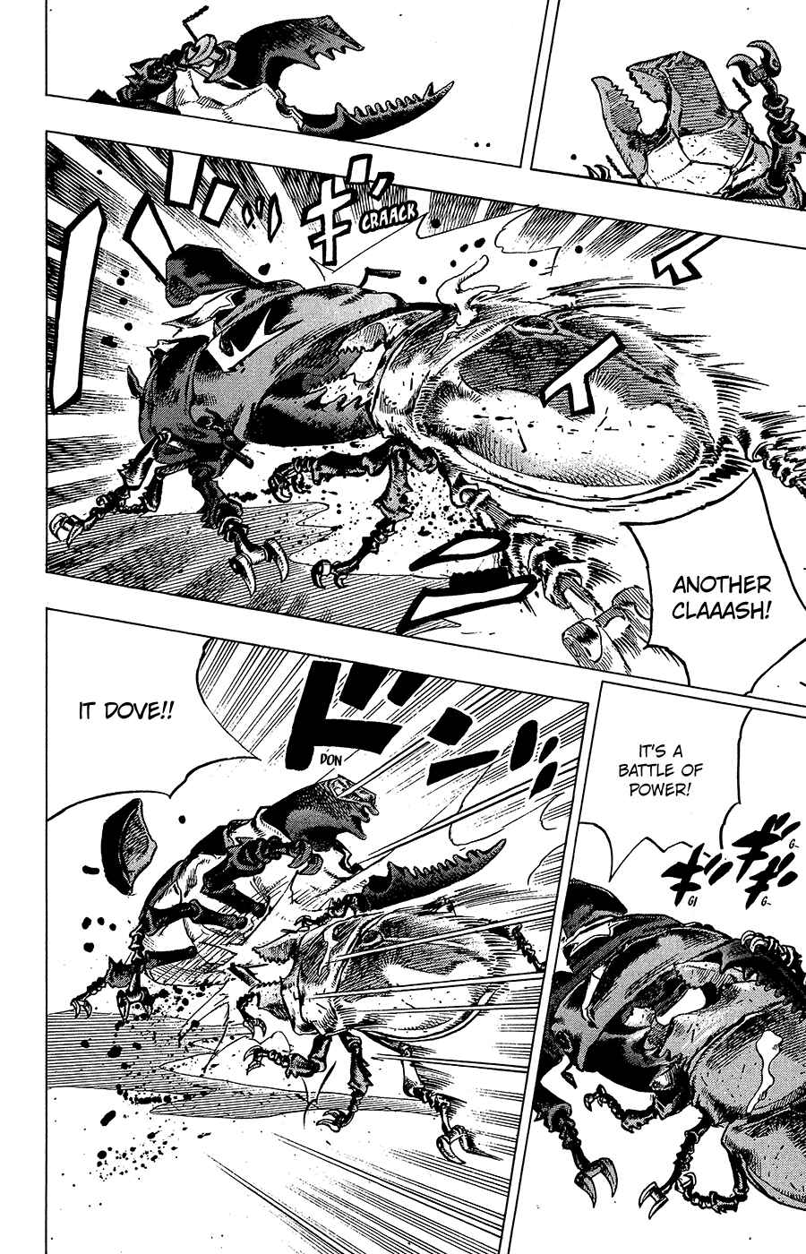 Page 24 Chapter 37 JoJos Bizarre Adventure Part 8 - JoJolion
