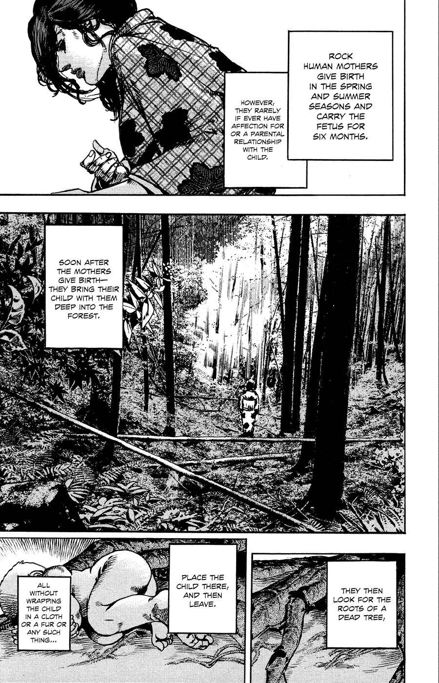 Page 12 Chapter 99 JoJos Bizarre Adventure Part 8 - JoJolion