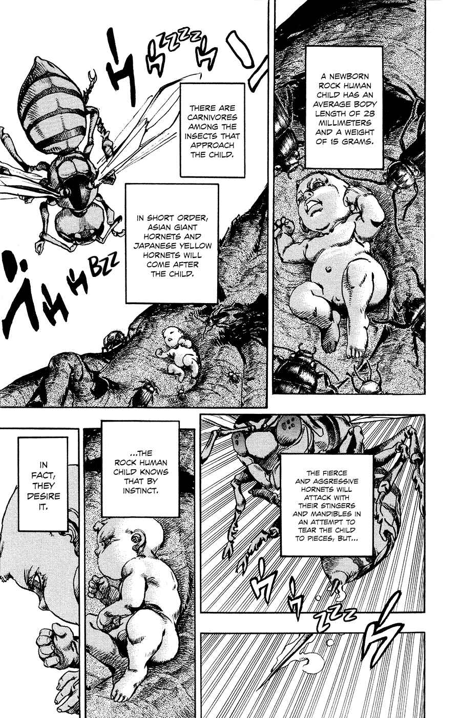 Page 14 Chapter 99 JoJos Bizarre Adventure Part 8 - JoJolion