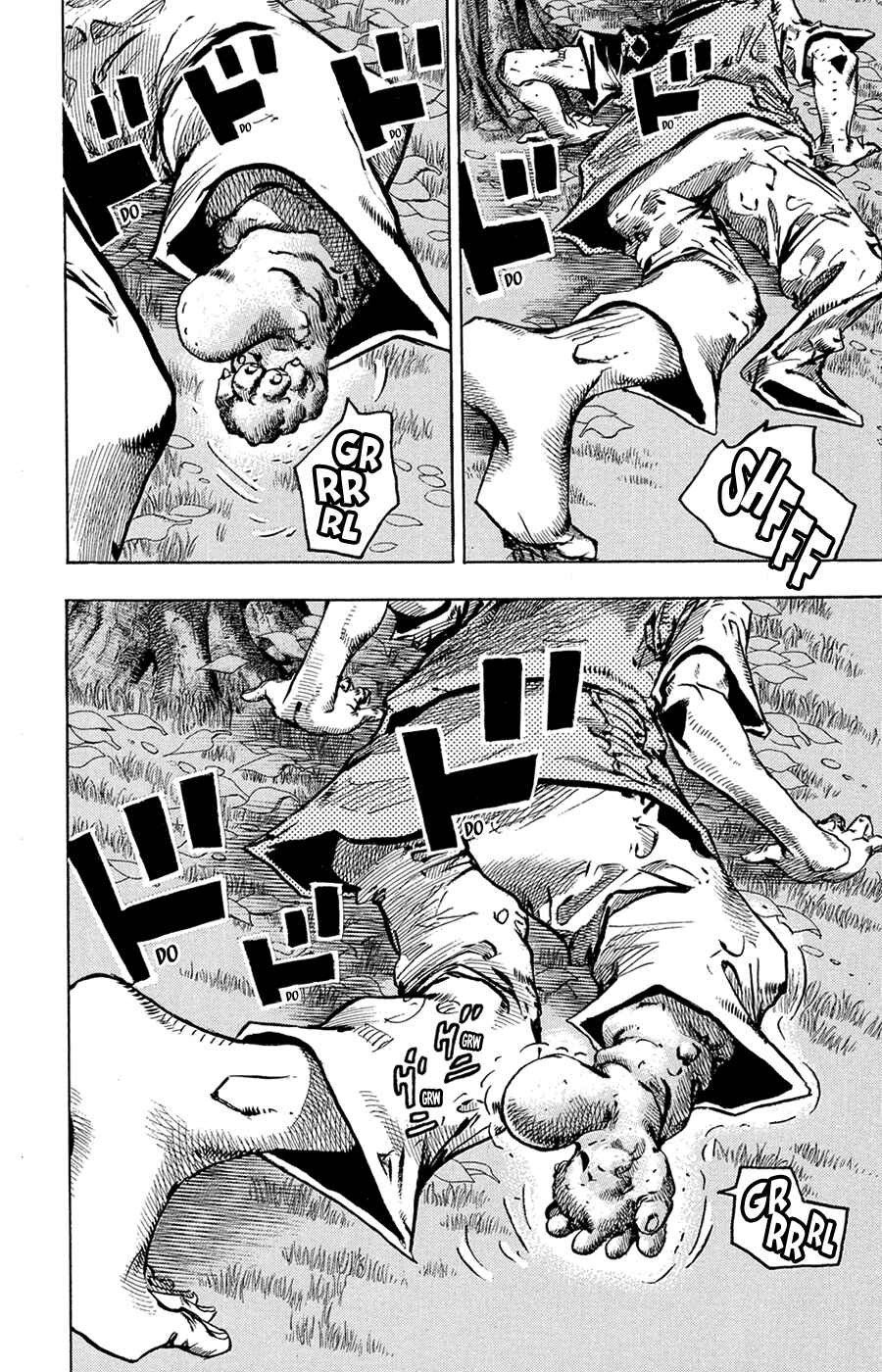 Page 31 Chapter 39 JoJos Bizarre Adventure Part 8 - JoJolion
