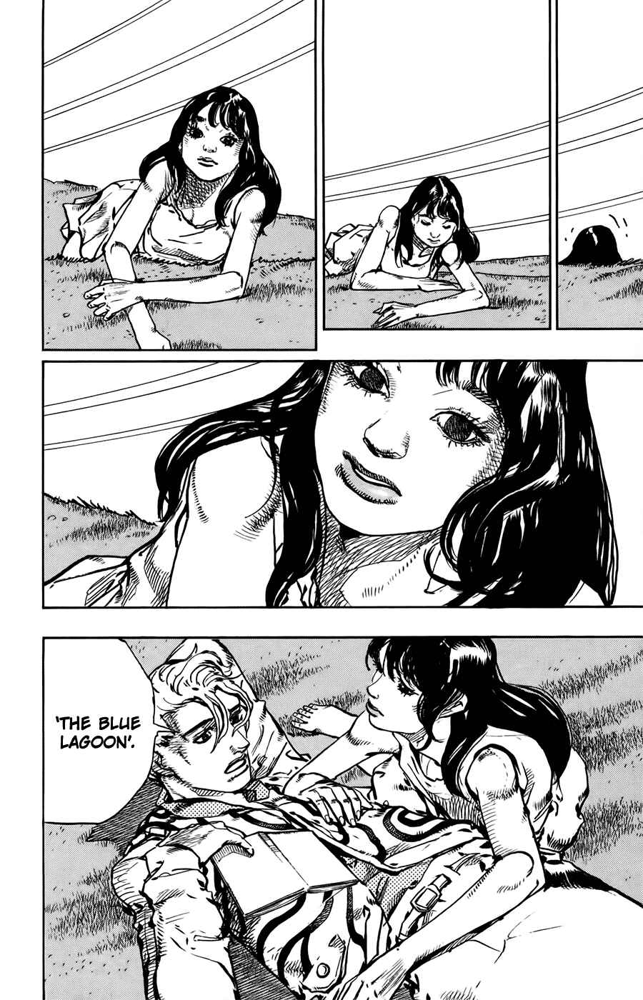 Page 2 Chapter 60 JoJos Bizarre Adventure Part 8 - JoJolion