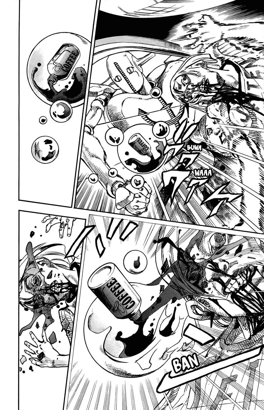 Page 30 Chapter 60 JoJos Bizarre Adventure Part 8 - JoJolion