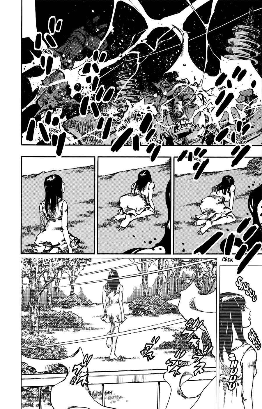Page 6 Chapter 60 JoJos Bizarre Adventure Part 8 - JoJolion