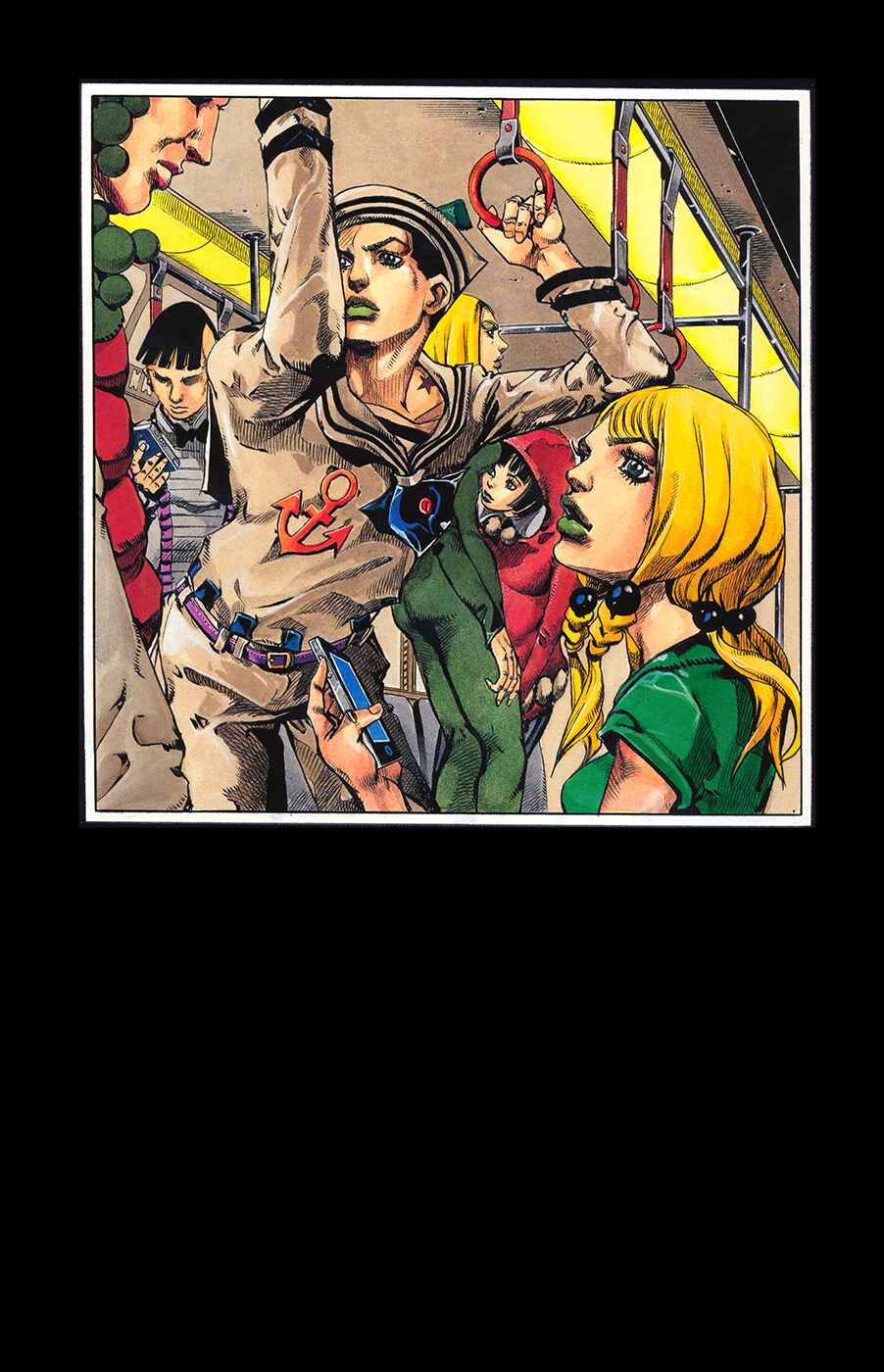 Page 14 Chapter 14 JoJos Bizarre Adventure Part 8 - JoJolion